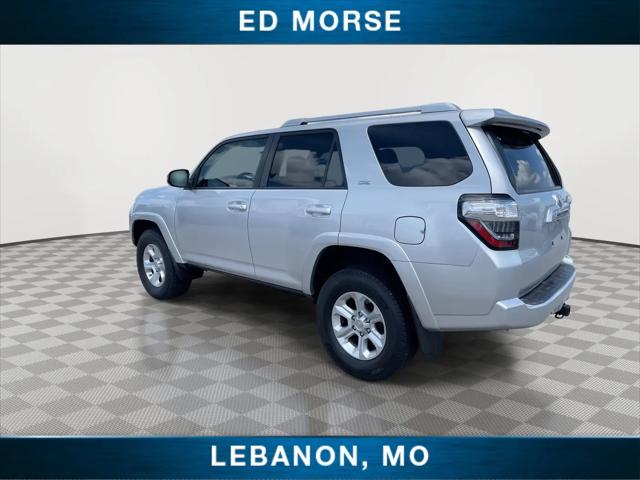 2017 Toyota 4Runner SR5 Premium