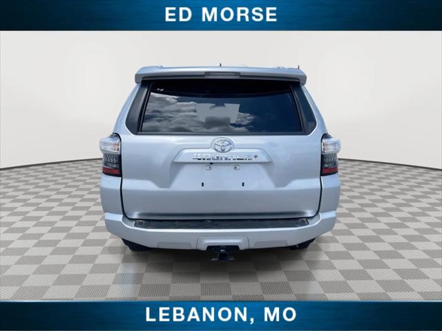 2017 Toyota 4Runner SR5 Premium