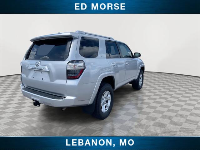 2017 Toyota 4Runner SR5 Premium