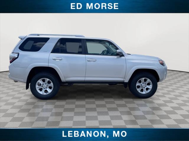 2017 Toyota 4Runner SR5 Premium