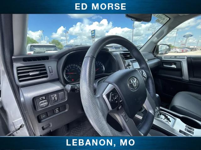 2017 Toyota 4Runner SR5 Premium