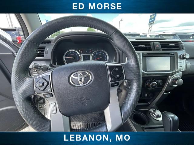 2017 Toyota 4Runner SR5 Premium