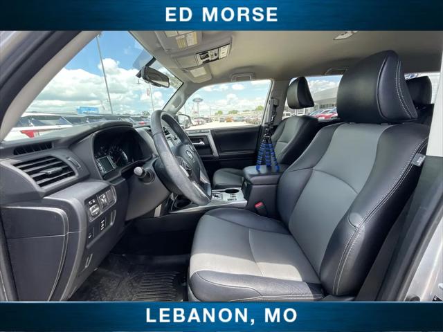 2017 Toyota 4Runner SR5 Premium