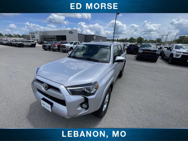 2017 Toyota 4Runner SR5 Premium