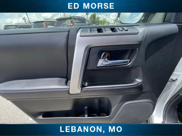 2017 Toyota 4Runner SR5 Premium