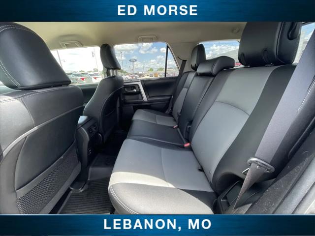2017 Toyota 4Runner SR5 Premium