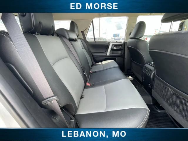 2017 Toyota 4Runner SR5 Premium