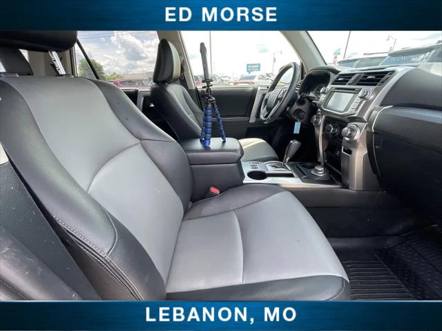 2017 Toyota 4Runner SR5 Premium