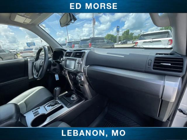 2017 Toyota 4Runner SR5 Premium