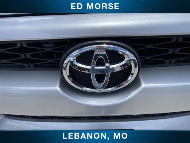 2017 Toyota 4Runner SR5 Premium