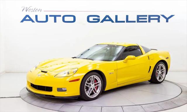 2007 Chevrolet Corvette Z06 Hardtop for sale in Fort Collins, CO