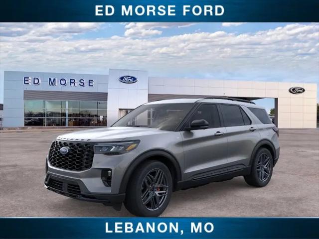 2026 Ford Explorer ST-Line for sale in Lebanon, MO