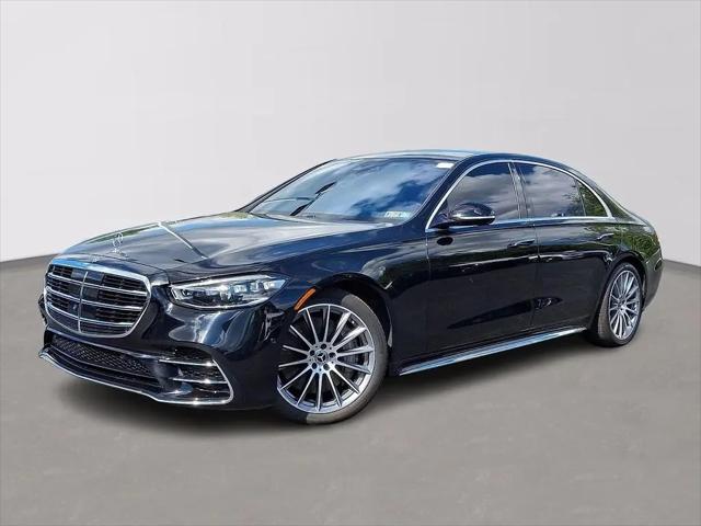 2023 Mercedes-Benz S 580 4MATIC for sale in East Petersburg, PA