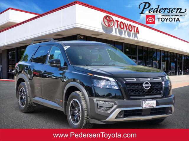2025 Nissan Pathfinder Rock Creek 4WD for sale in Fort Collins, CO