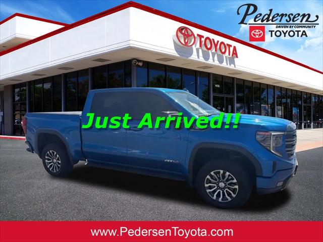 2022 GMC Sierra 1500 4WD Crew Cab Short Box AT4 for sale in Fort Collins, CO