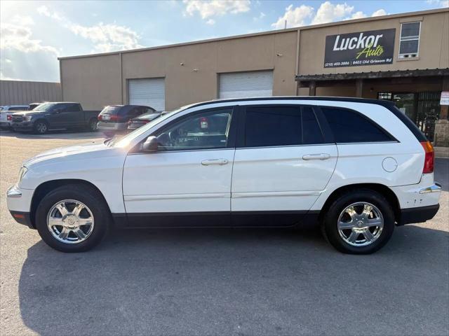 2005 Chrysler Pacifica Touring