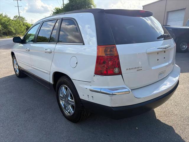2005 Chrysler Pacifica Touring