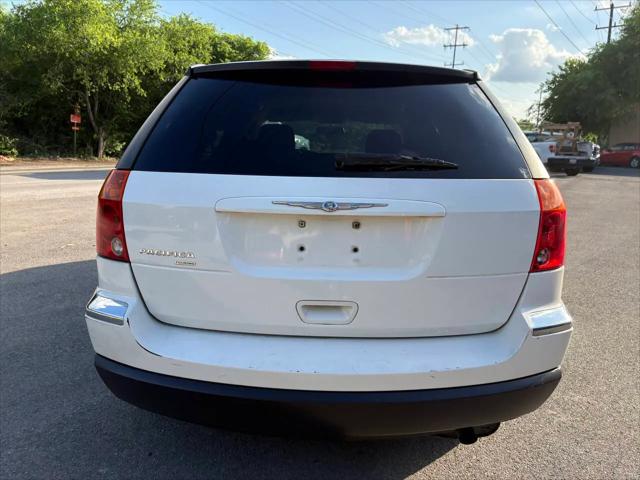 2005 Chrysler Pacifica Touring