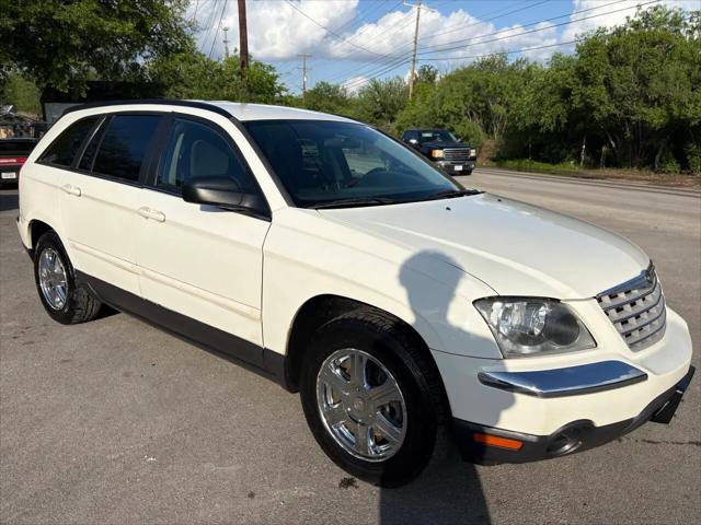 2005 Chrysler Pacifica Touring