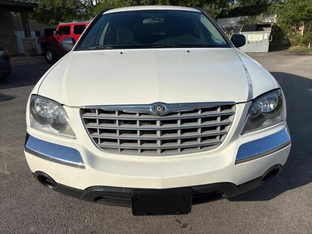2005 Chrysler Pacifica Touring