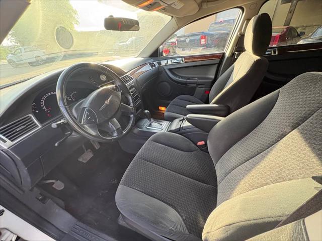 2005 Chrysler Pacifica Touring