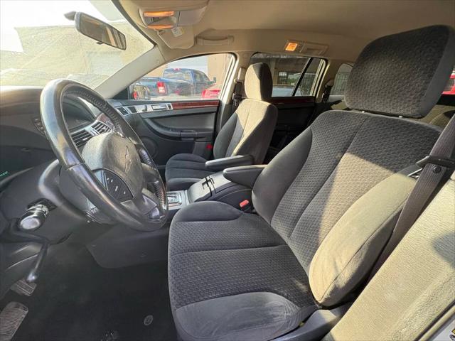 2005 Chrysler Pacifica Touring