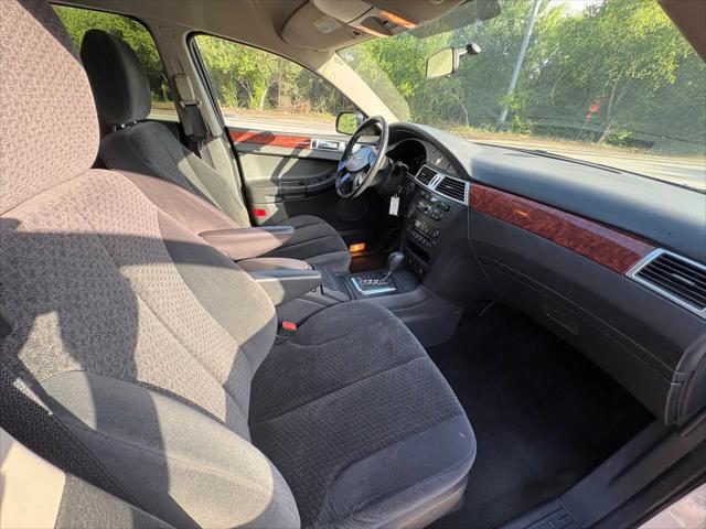 2005 Chrysler Pacifica Touring