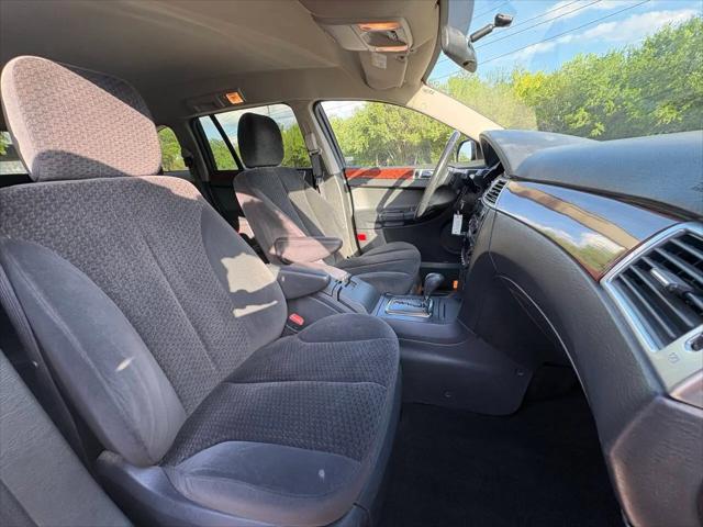 2005 Chrysler Pacifica Touring