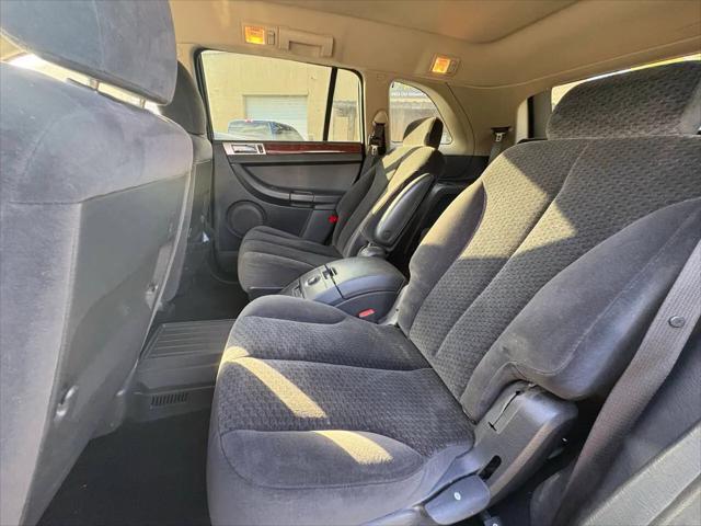 2005 Chrysler Pacifica Touring