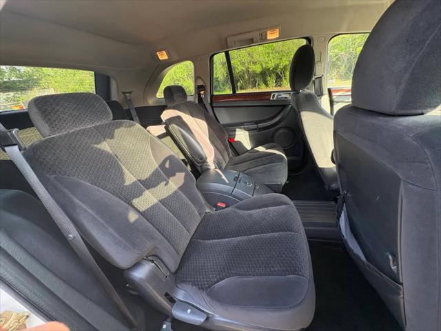 2005 Chrysler Pacifica Touring