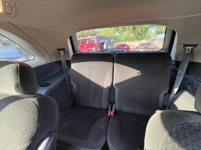 2005 Chrysler Pacifica Touring