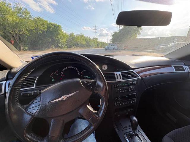 2005 Chrysler Pacifica Touring
