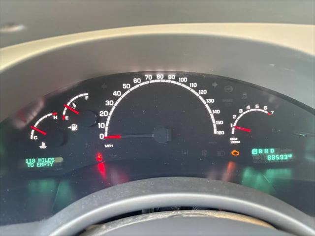 2005 Chrysler Pacifica Touring