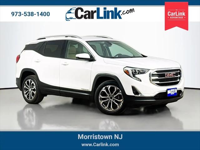 2018 GMC Terrain SLT for sale in Morristown, NJ