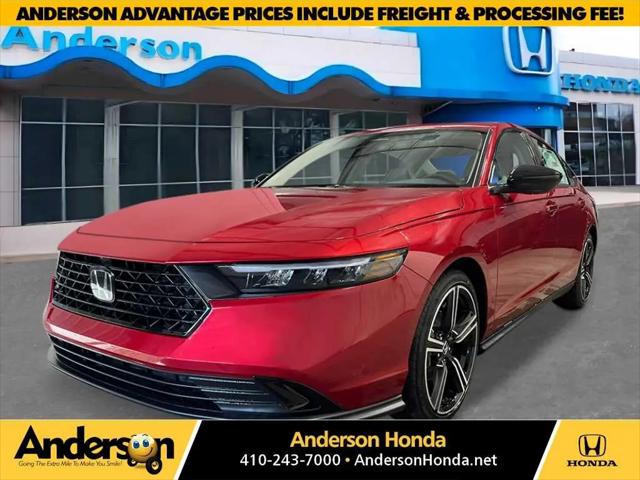 2026 Honda Accord Sedan SE for sale in Cockeysville, MD
