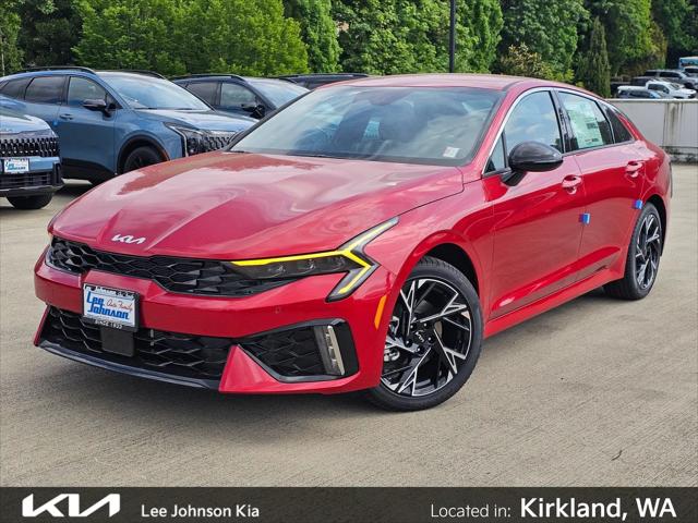 2026 Kia K5 GT-Line AWD for sale in Kirkland, WA