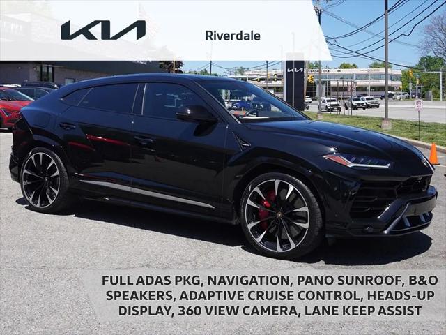 2020 Lamborghini Urus Standard for sale in Riverdale, NJ