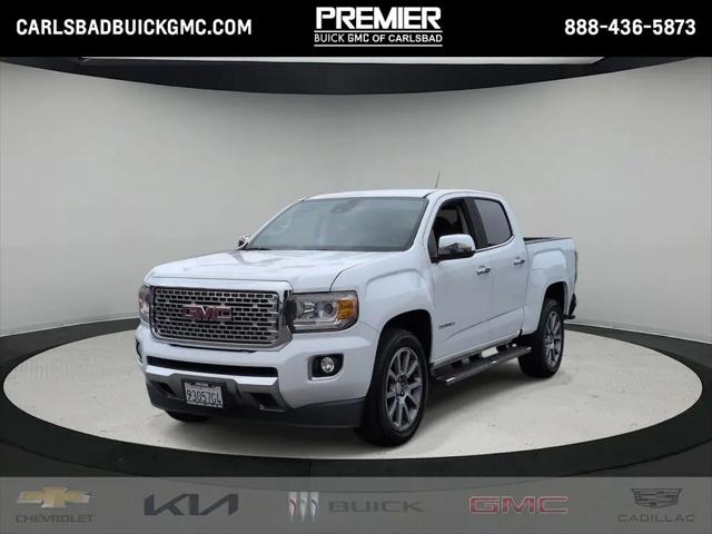 2018 GMC Canyon Denali for sale in Carlsbad, CA