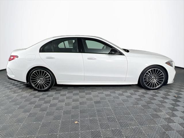 2023 Mercedes-Benz C-CLASS C 300 4MATIC Sedan