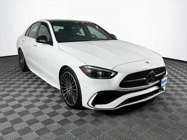 2023 Mercedes-Benz C-CLASS C 300 4MATIC Sedan