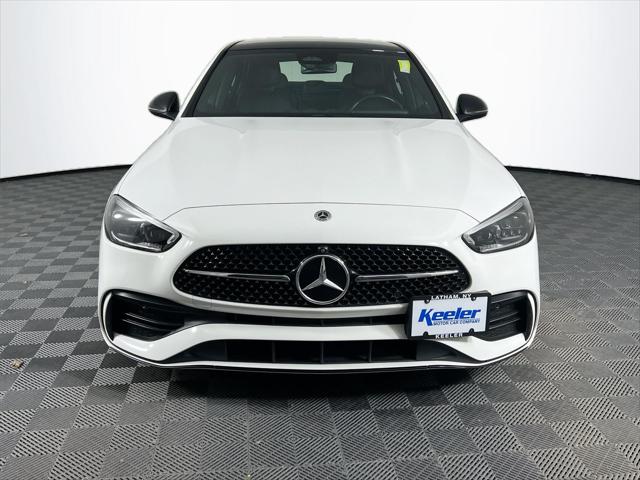2023 Mercedes-Benz C-CLASS C 300 4MATIC Sedan