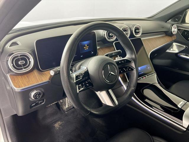 2023 Mercedes-Benz C-CLASS C 300 4MATIC Sedan