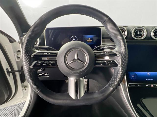 2023 Mercedes-Benz C-CLASS C 300 4MATIC Sedan