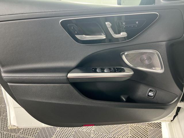 2023 Mercedes-Benz C-CLASS C 300 4MATIC Sedan