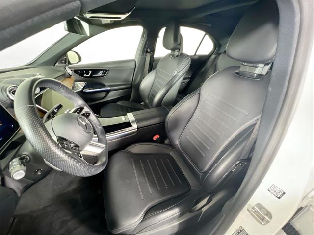 2023 Mercedes-Benz C-CLASS C 300 4MATIC Sedan