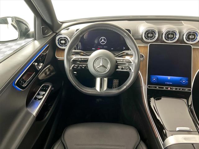 2023 Mercedes-Benz C-CLASS C 300 4MATIC Sedan