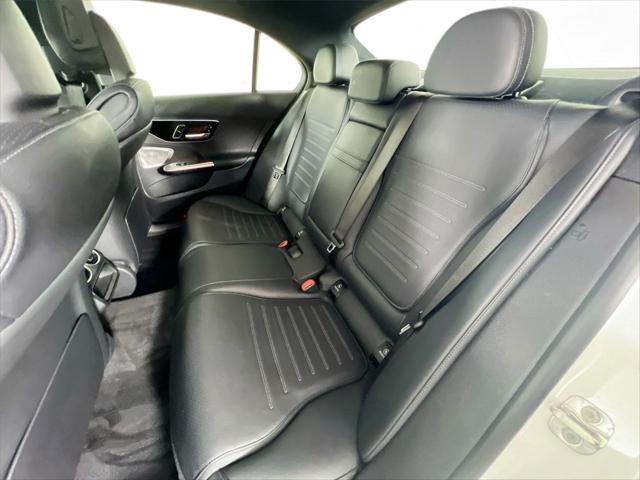 2023 Mercedes-Benz C-CLASS C 300 4MATIC Sedan