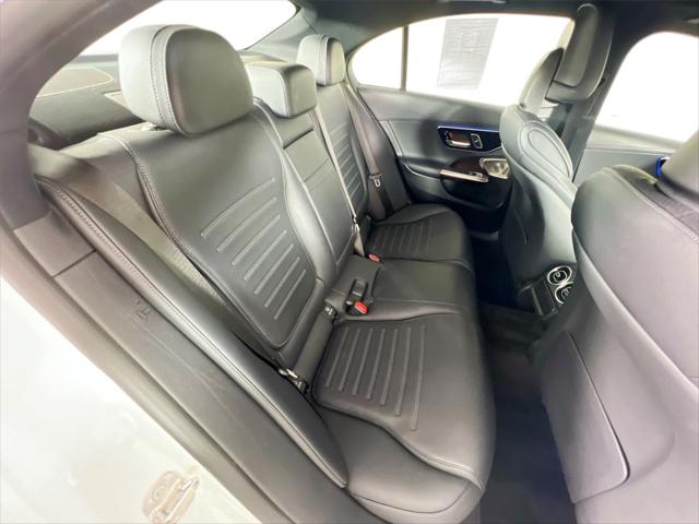2023 Mercedes-Benz C-CLASS C 300 4MATIC Sedan