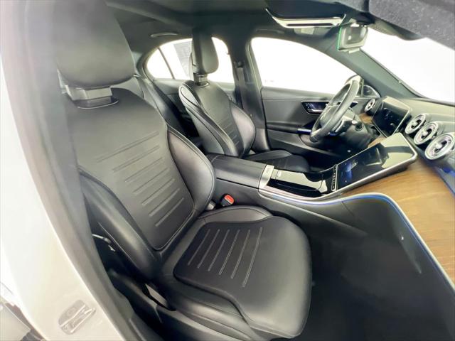2023 Mercedes-Benz C-CLASS C 300 4MATIC Sedan
