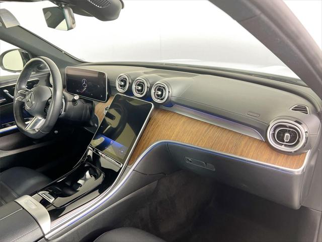 2023 Mercedes-Benz C-CLASS C 300 4MATIC Sedan